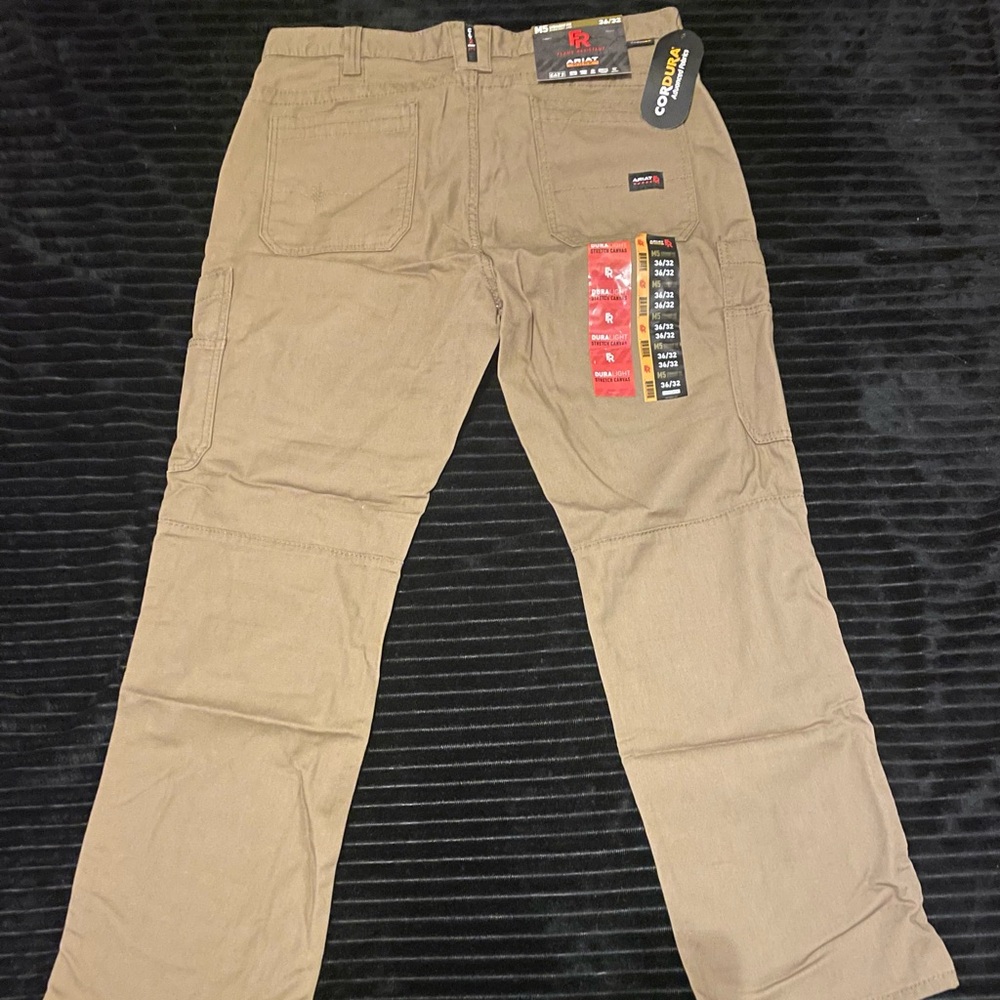 ARIAT Fire Retardant CAT2 Work Pants